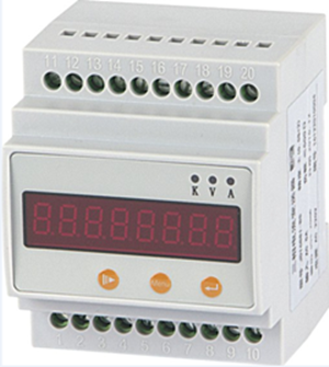 YN194I3-BS 三相電流變送器